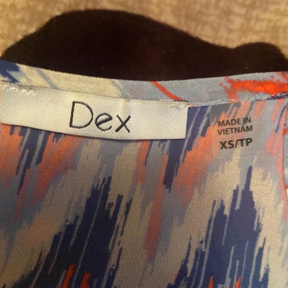Dex summer tank top - Picture 1 of 2